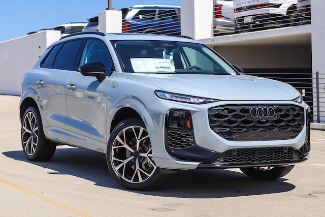 Photo of 2026 Audi Q3 SUV 