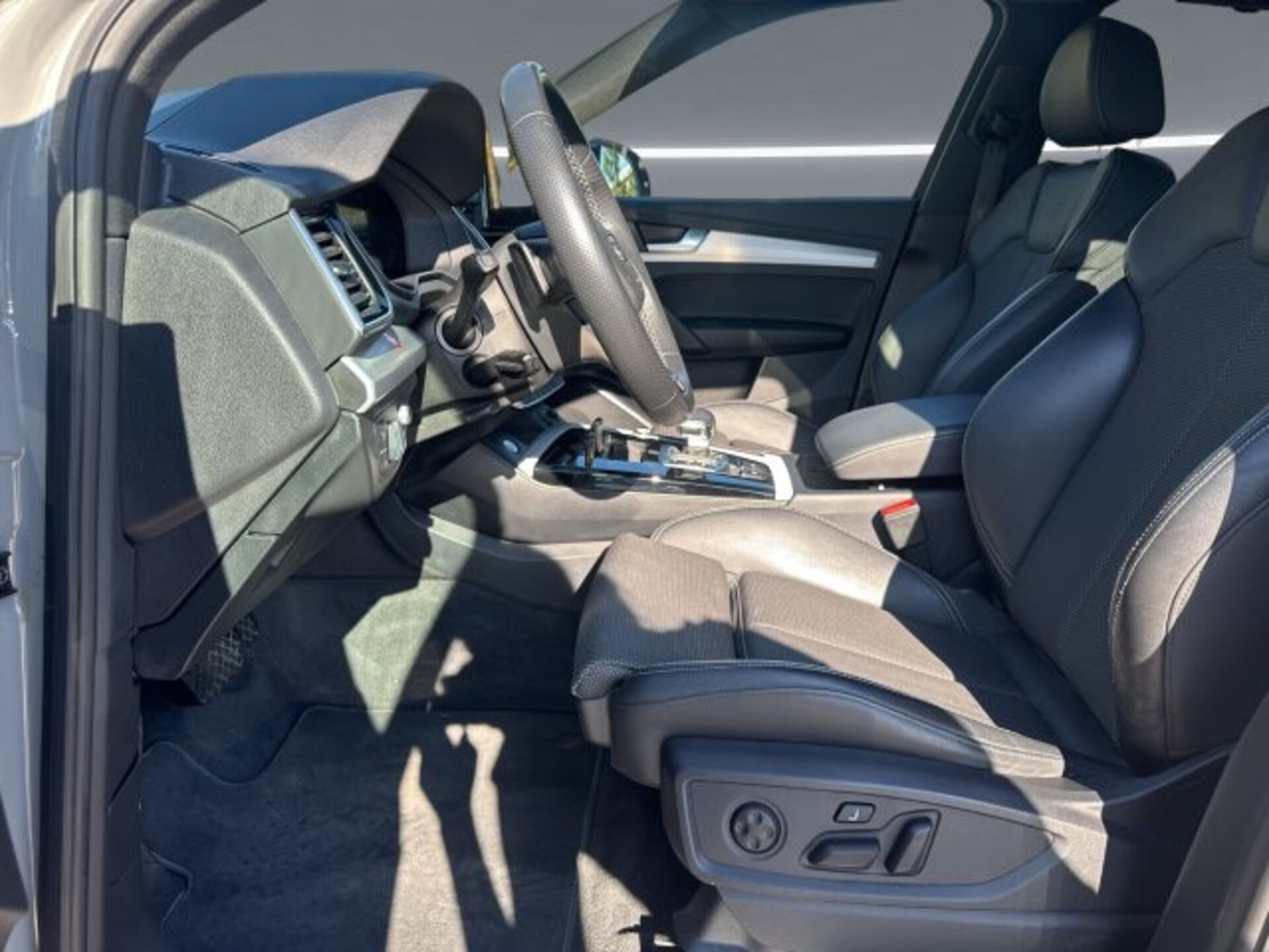 Audi Q5 TFSI e S line