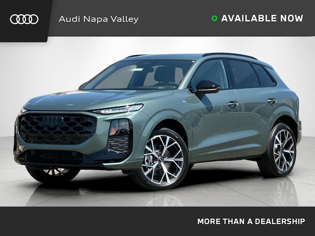 2026 Audi Q3 SUV