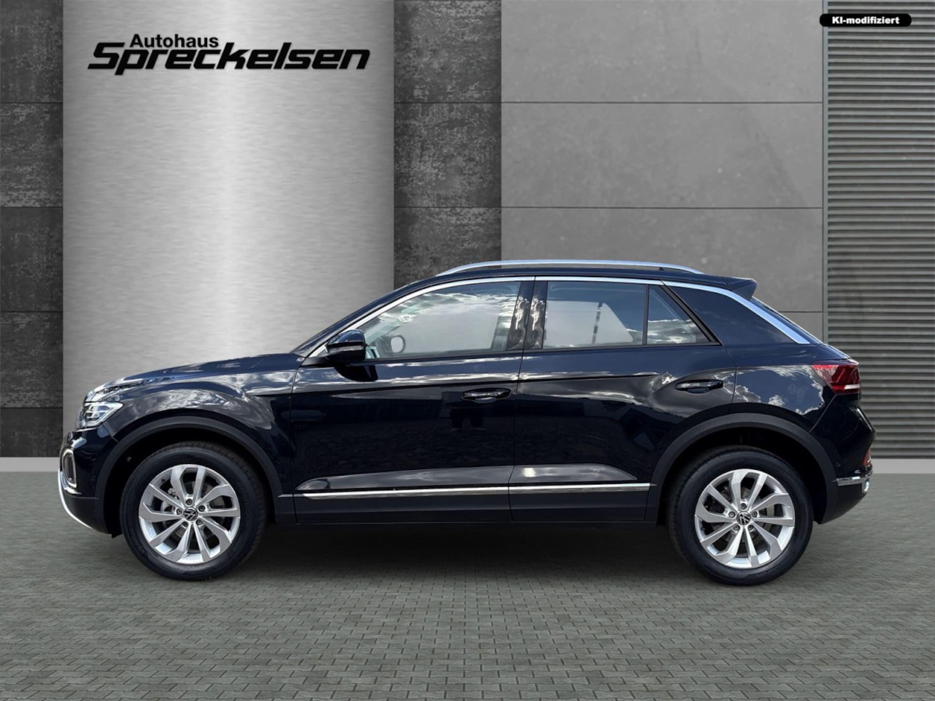 Volkswagen T-Roc Style
