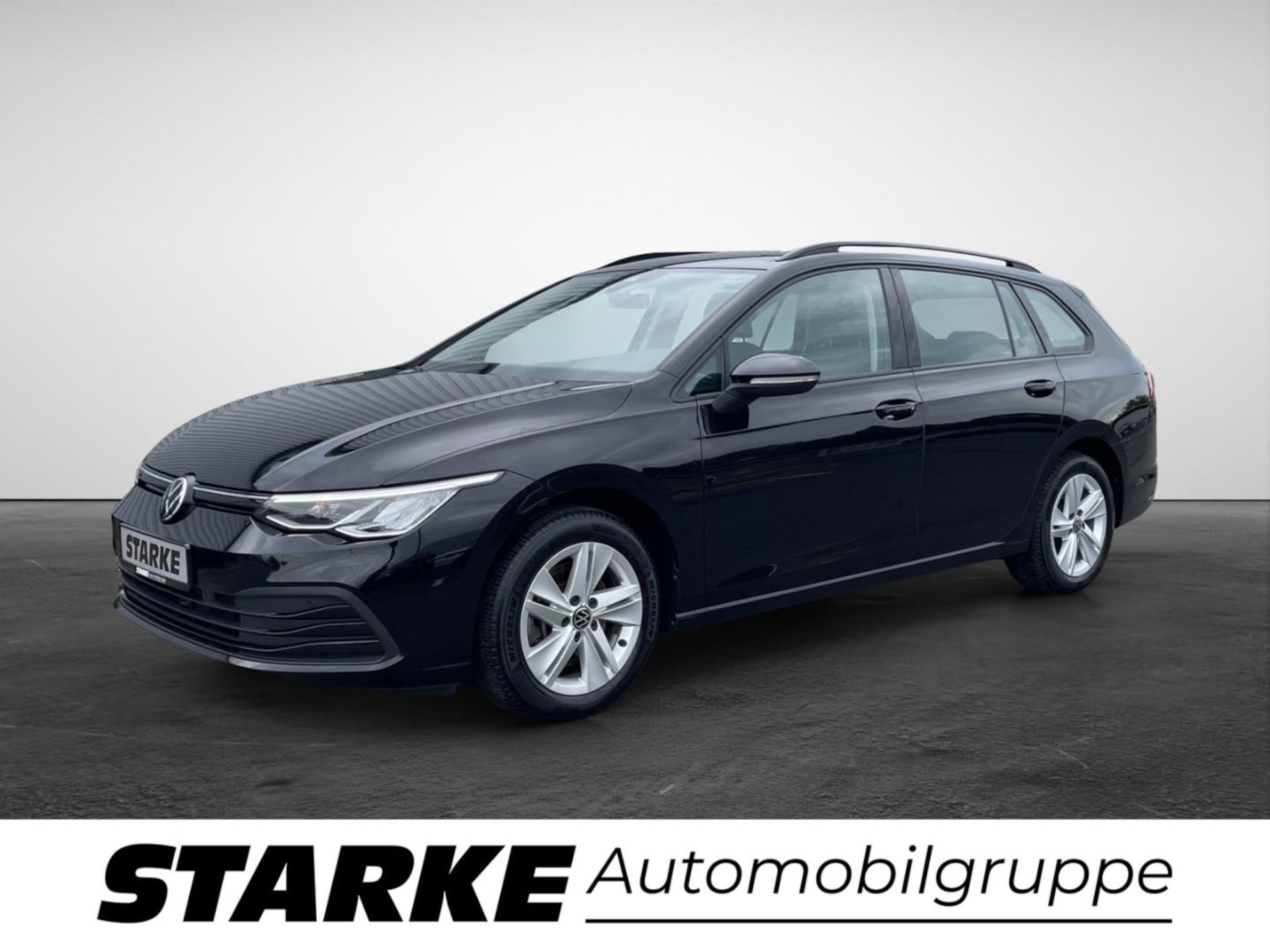 Volkswagen Golf Variant Life