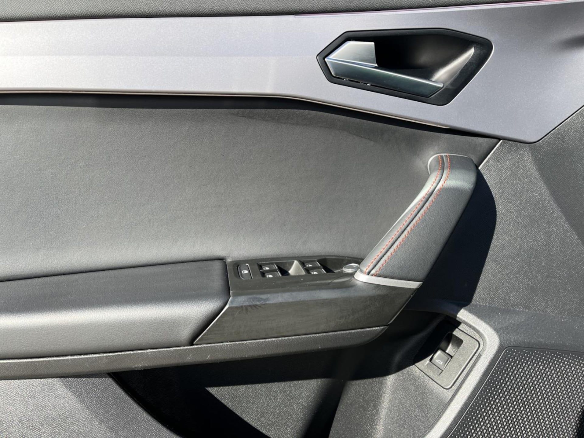 SEAT Leon Sportstourer FR