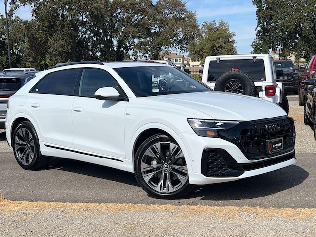 2026 Audi Q8