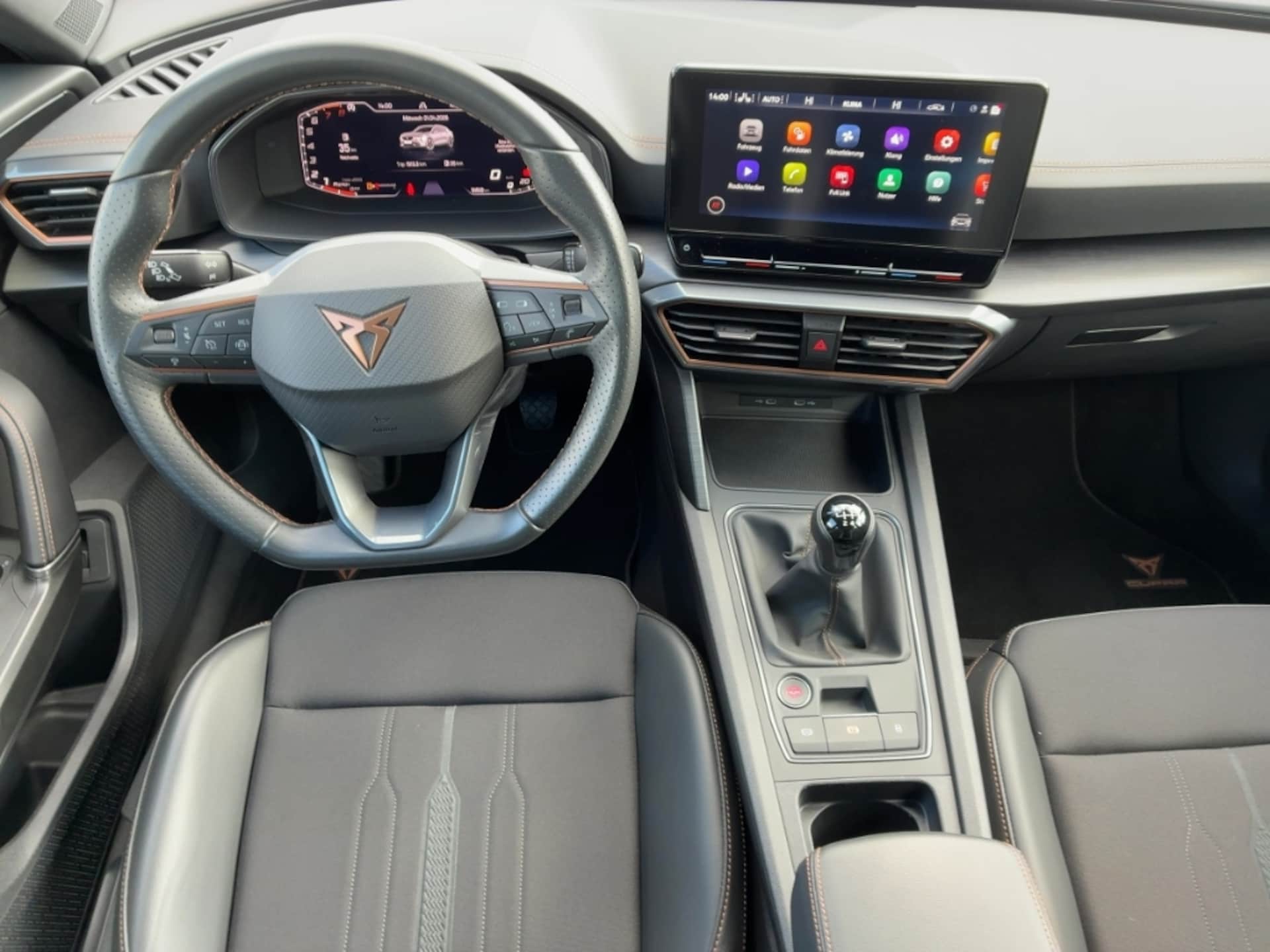CUPRA Formentor