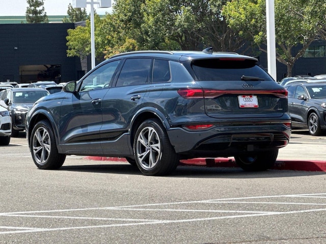 2027 Audi Q6 e-tron