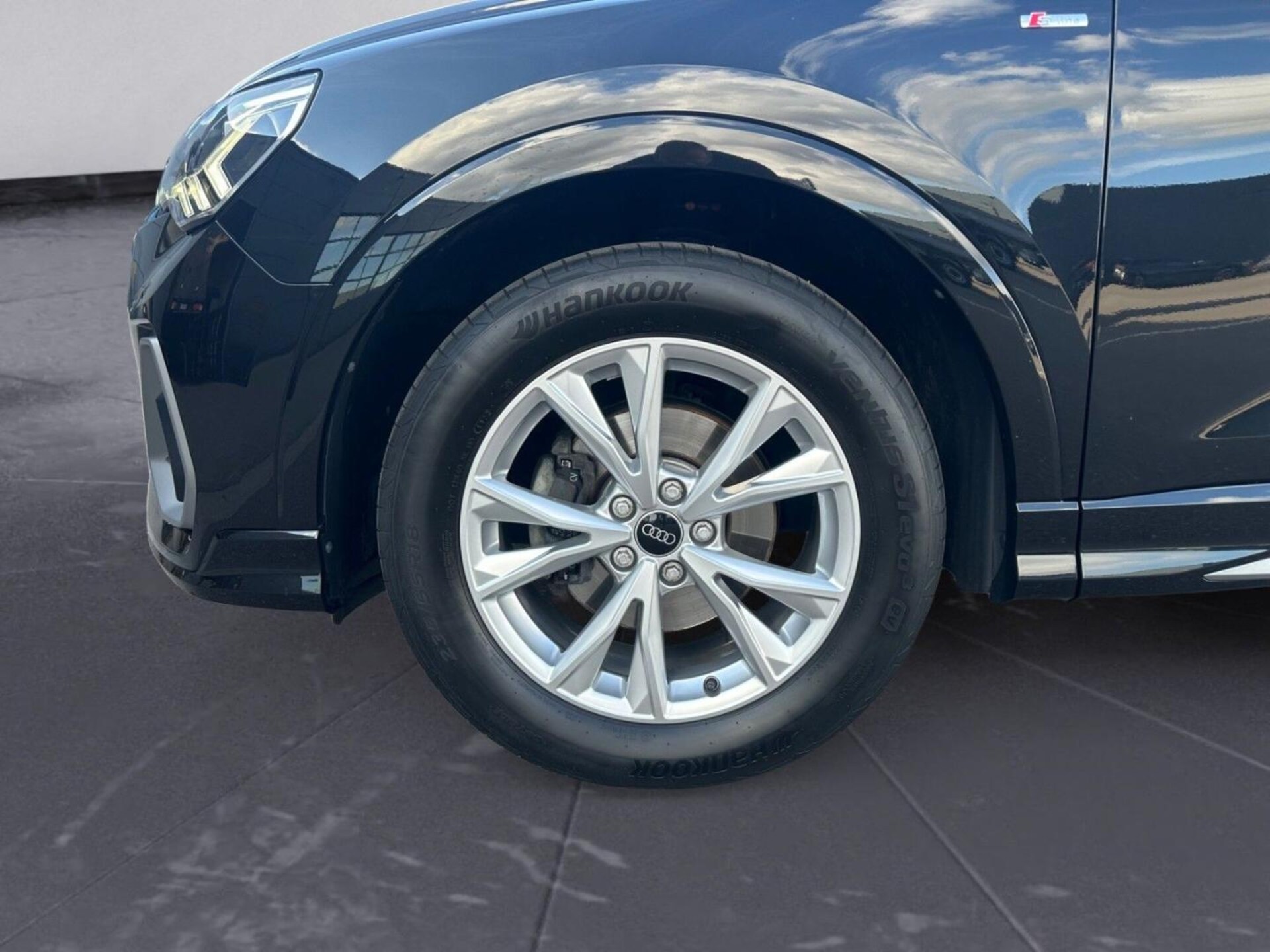 Audi Q3 SUV S line