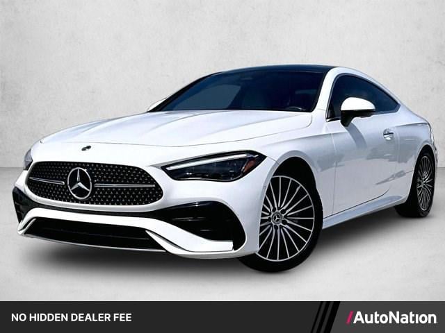 2024 Mercedes-Benz CLE 300