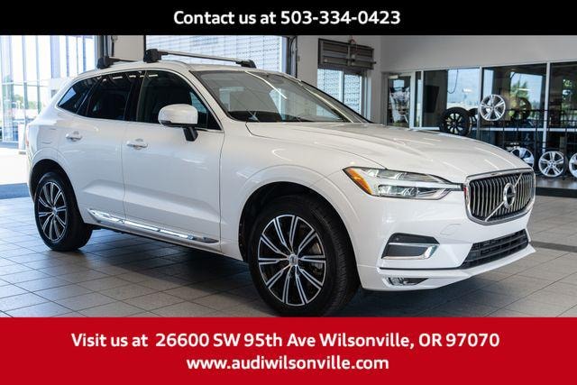 Photo of 2020 Volvo XC60