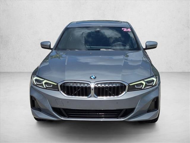 2024 BMW 330i