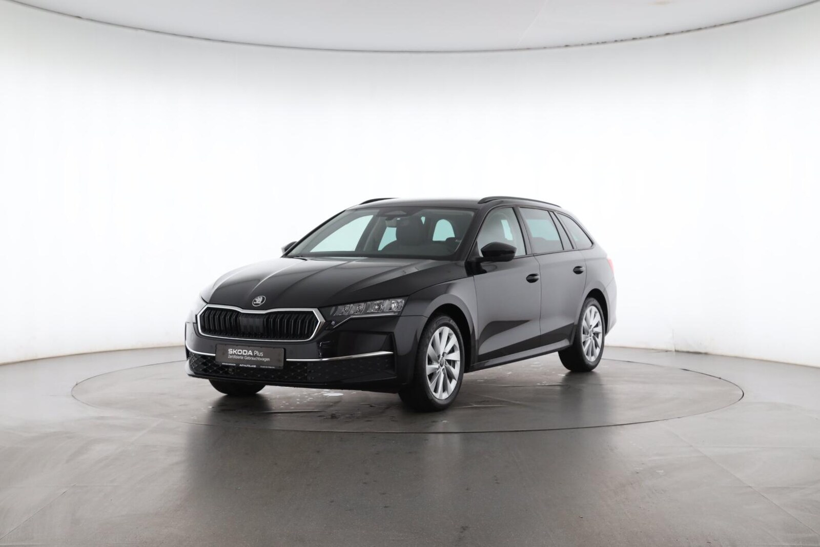 Škoda Octavia Combi – Bild 2