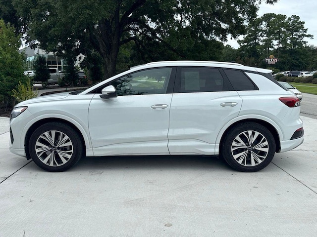 2023 Audi Q4 e-tron