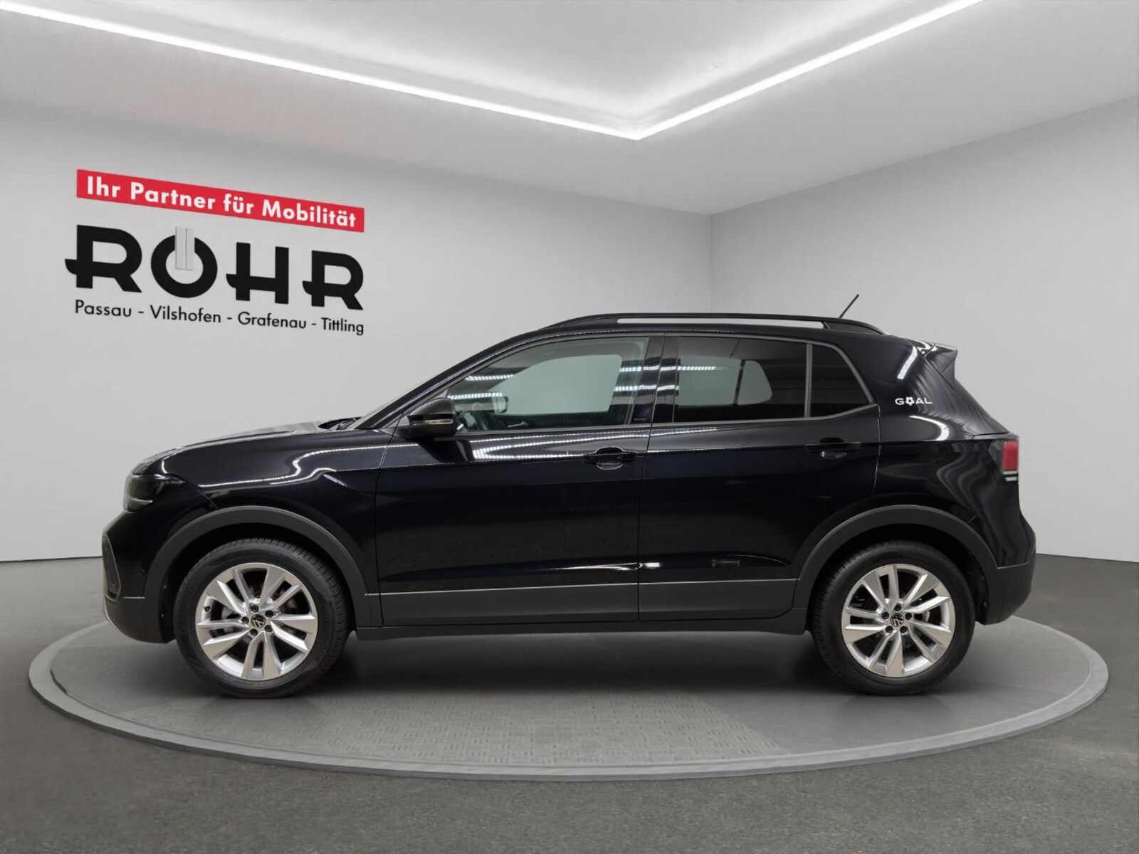 Volkswagen T-Cross – Bild 3