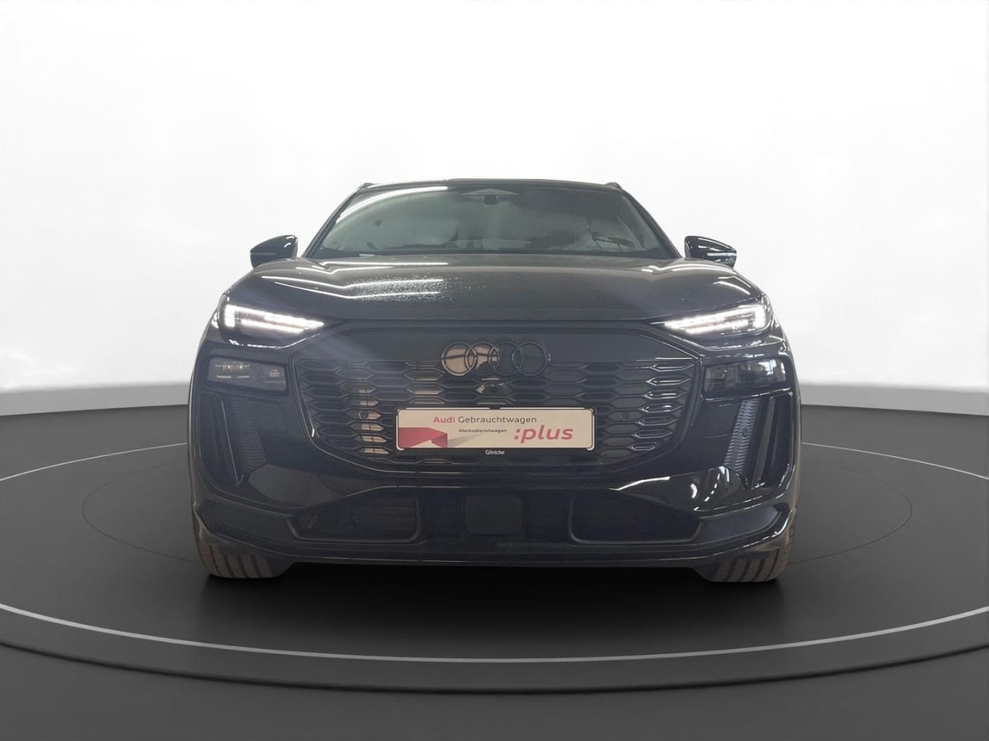 Bild über Audi Q6 Sportback e-tron e-tron - für weitere Informationen kontaktieren Sie den Audi Partner