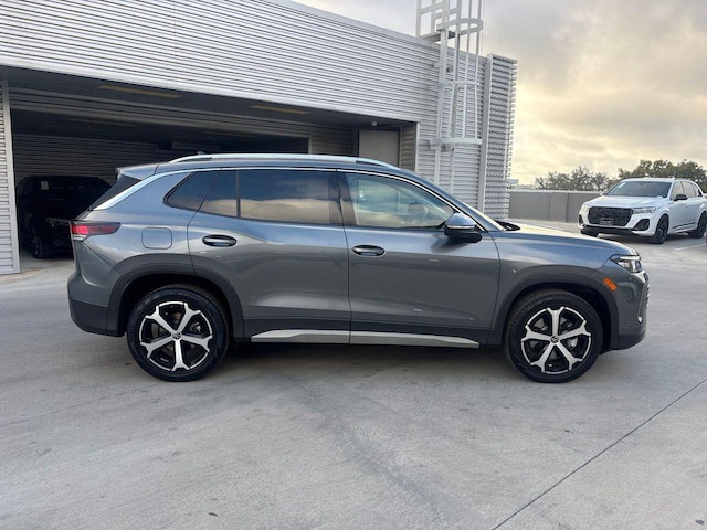 2025 Volkswagen Tiguan