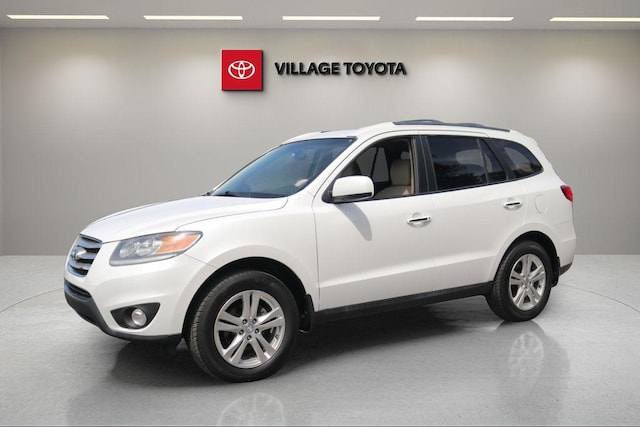 2012 Hyundai Santa Fe