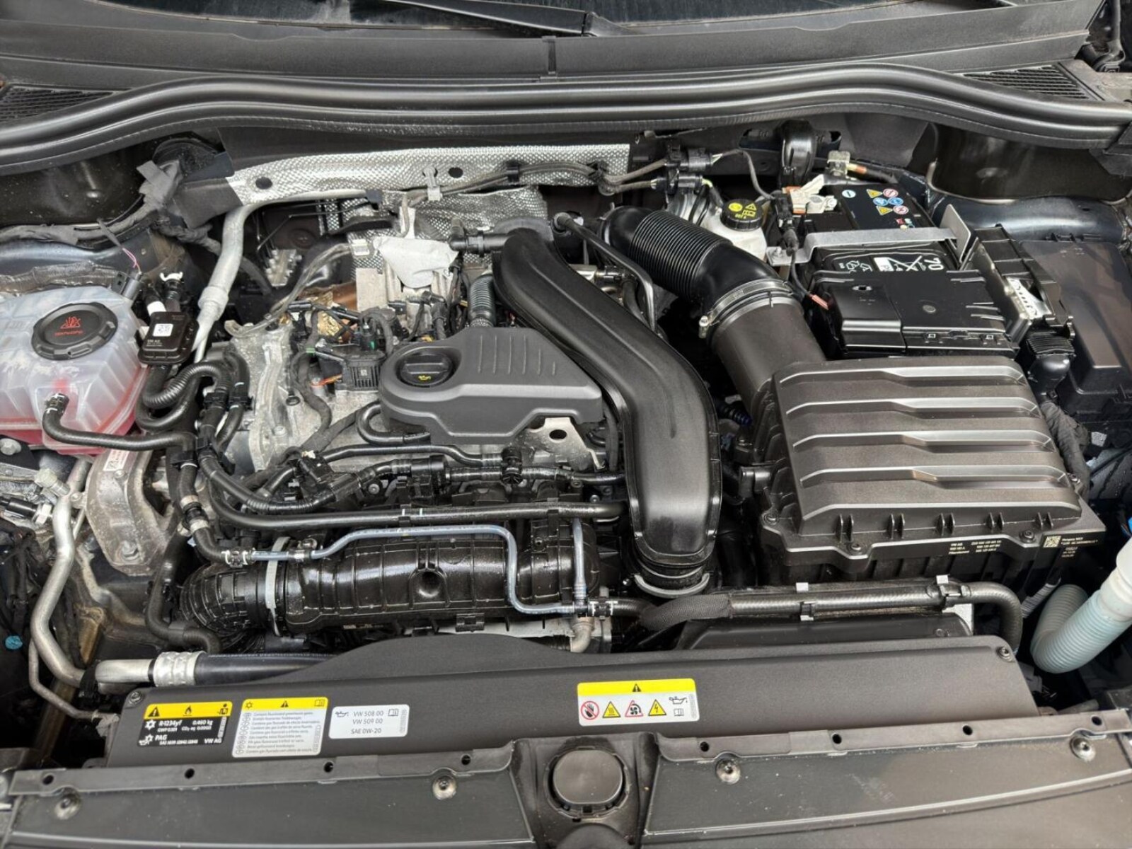 Volkswagen Tiguan – Bild 9