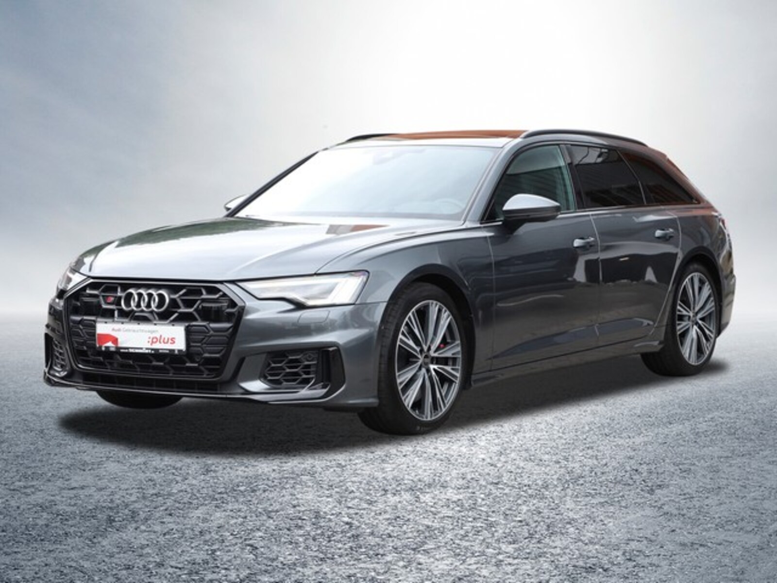 Audi S6 Avant