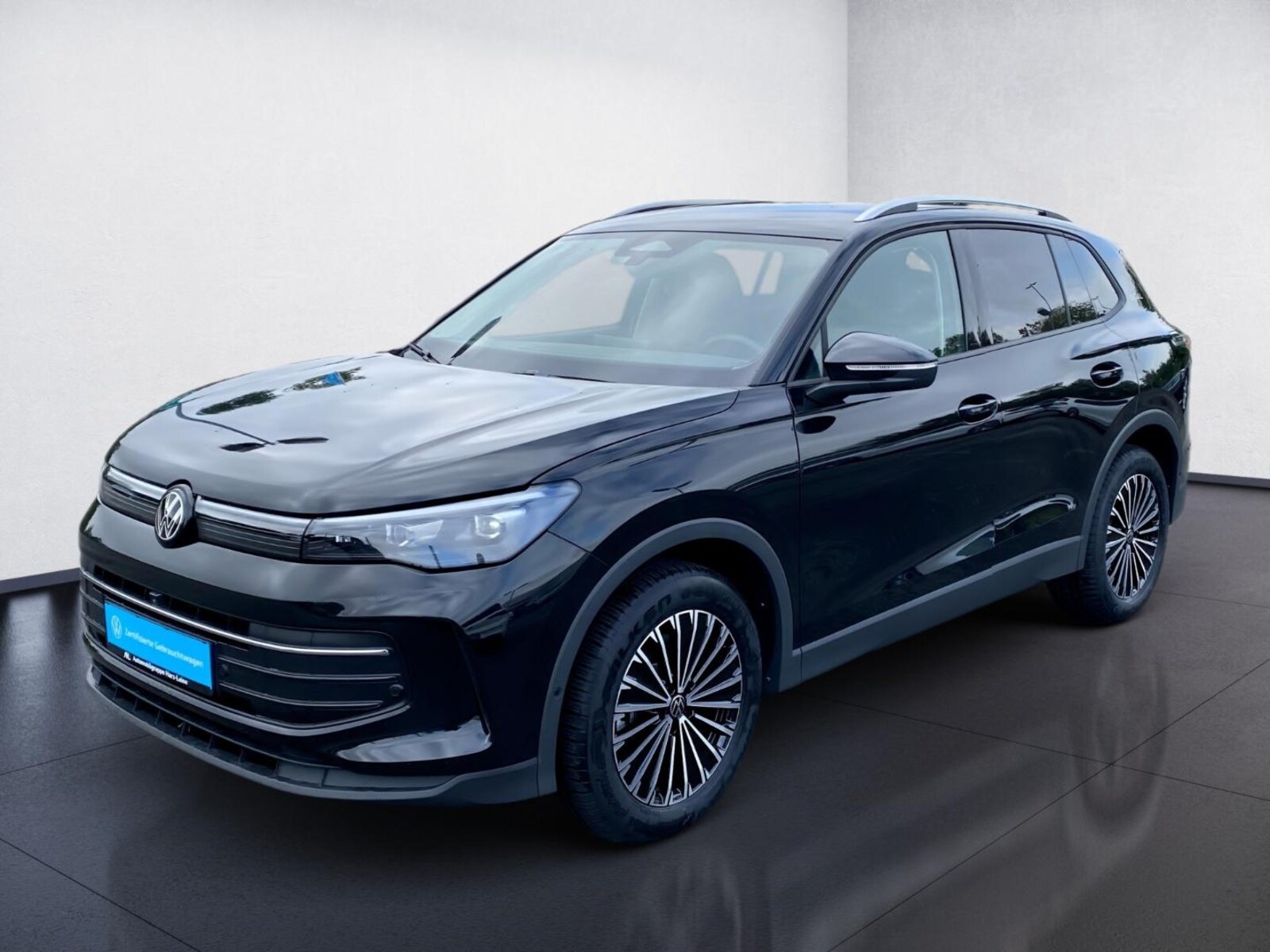 Volkswagen Tiguan – Bild 2