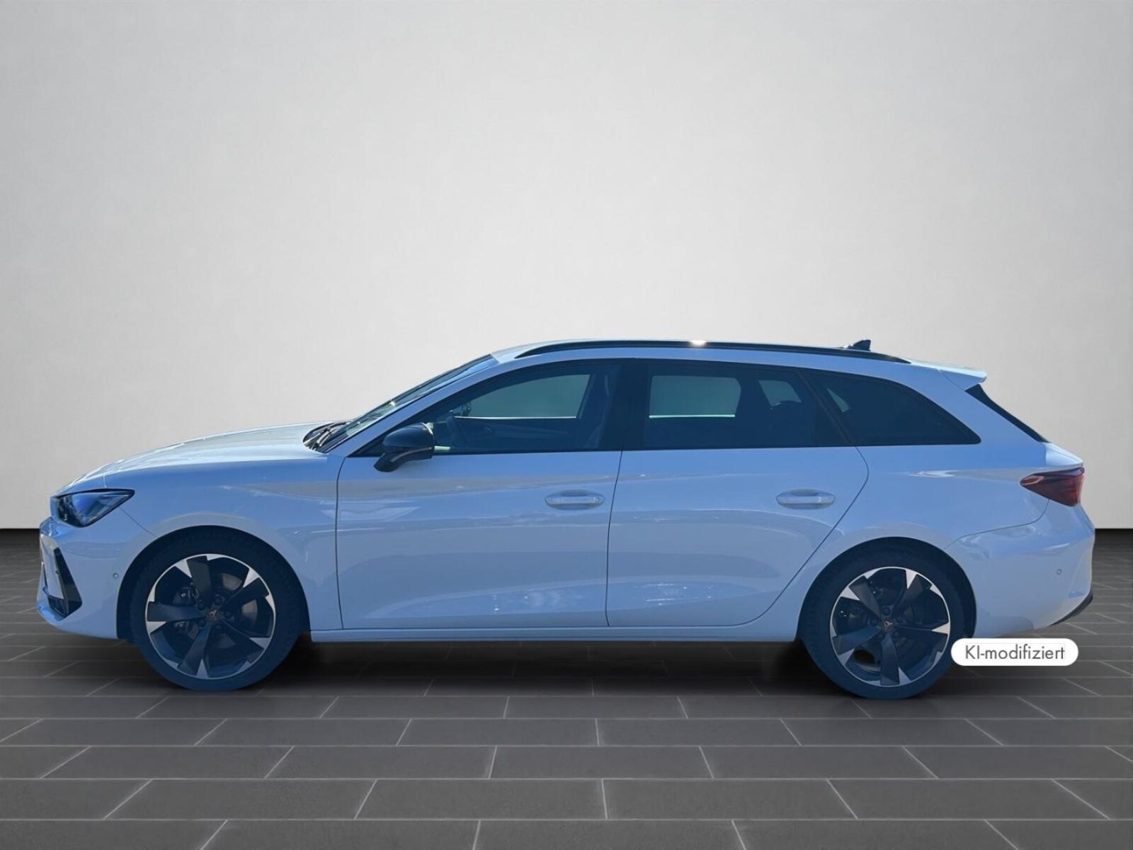 CUPRA Leon Sportstourer – Bild 7