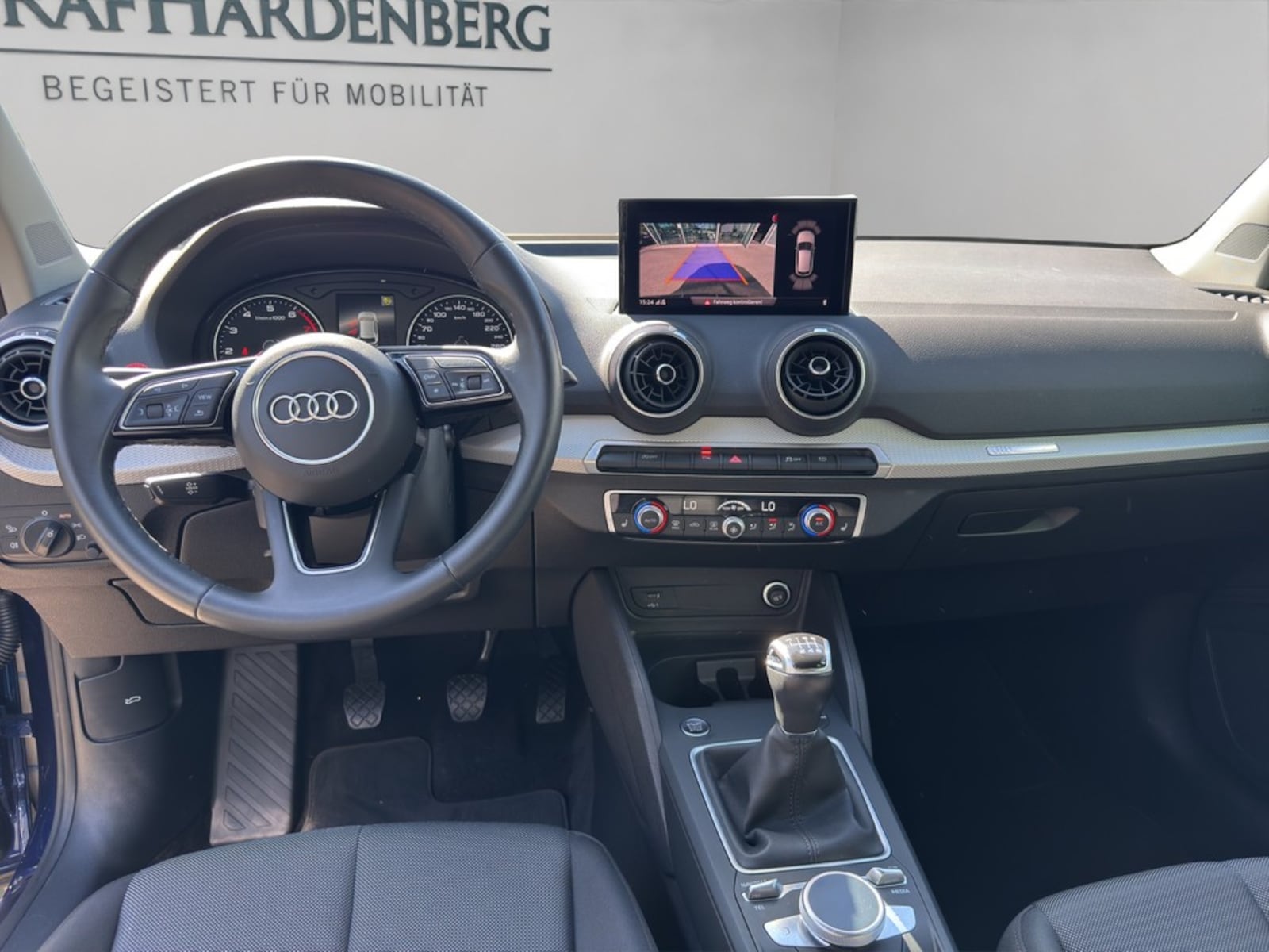 Audi Q2 – Bild 14