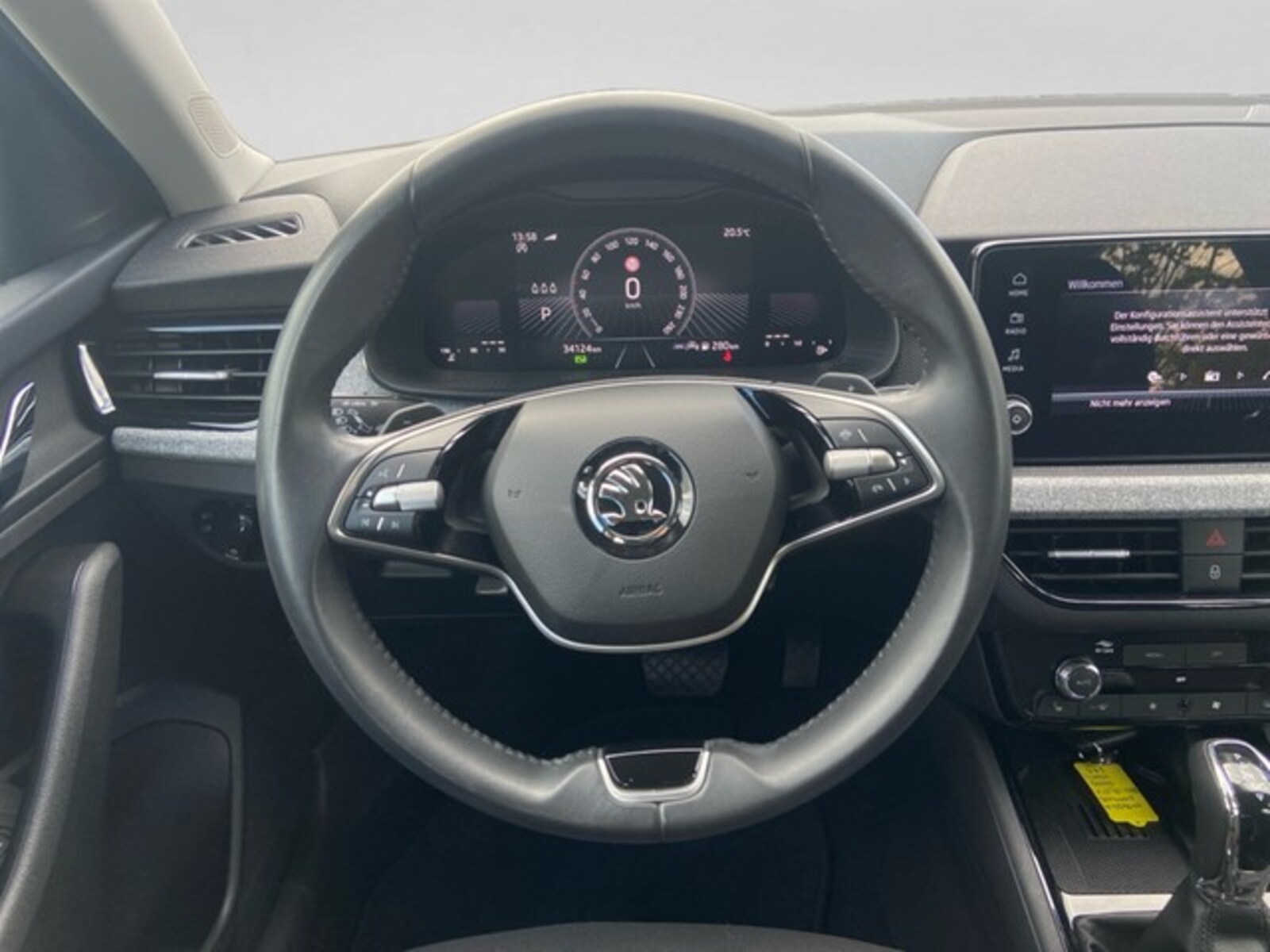 Škoda Scala – Bild 13