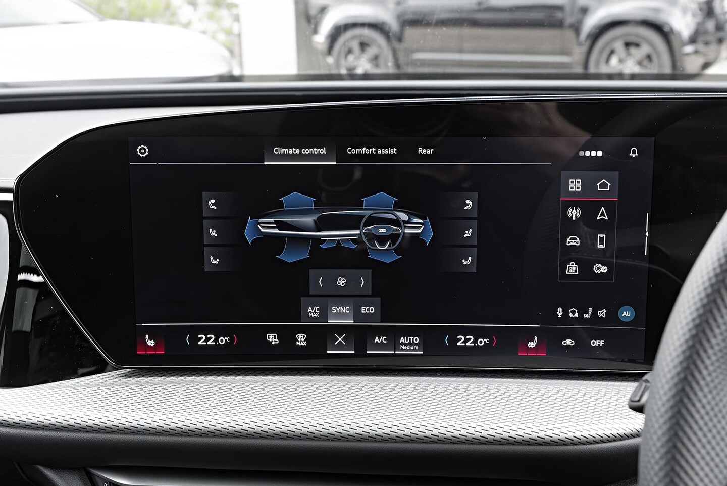 Image about Audi Q5 Sportback TDI quattro 150 kW sport