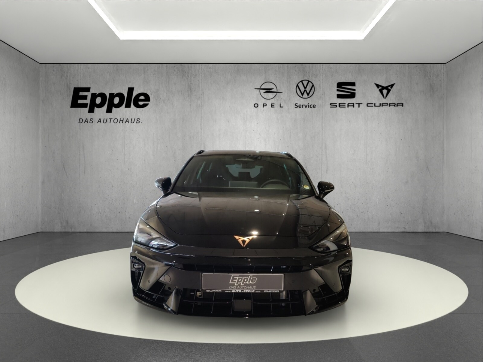 CUPRA Leon Sportstourer – Bild 2