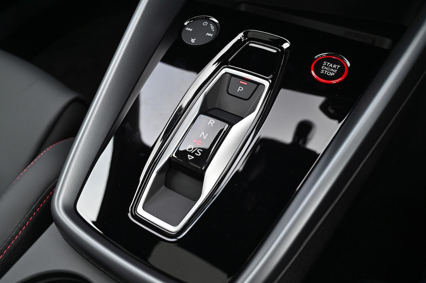 Image about Audi S3 Sportback TFSI quattro S tronic
