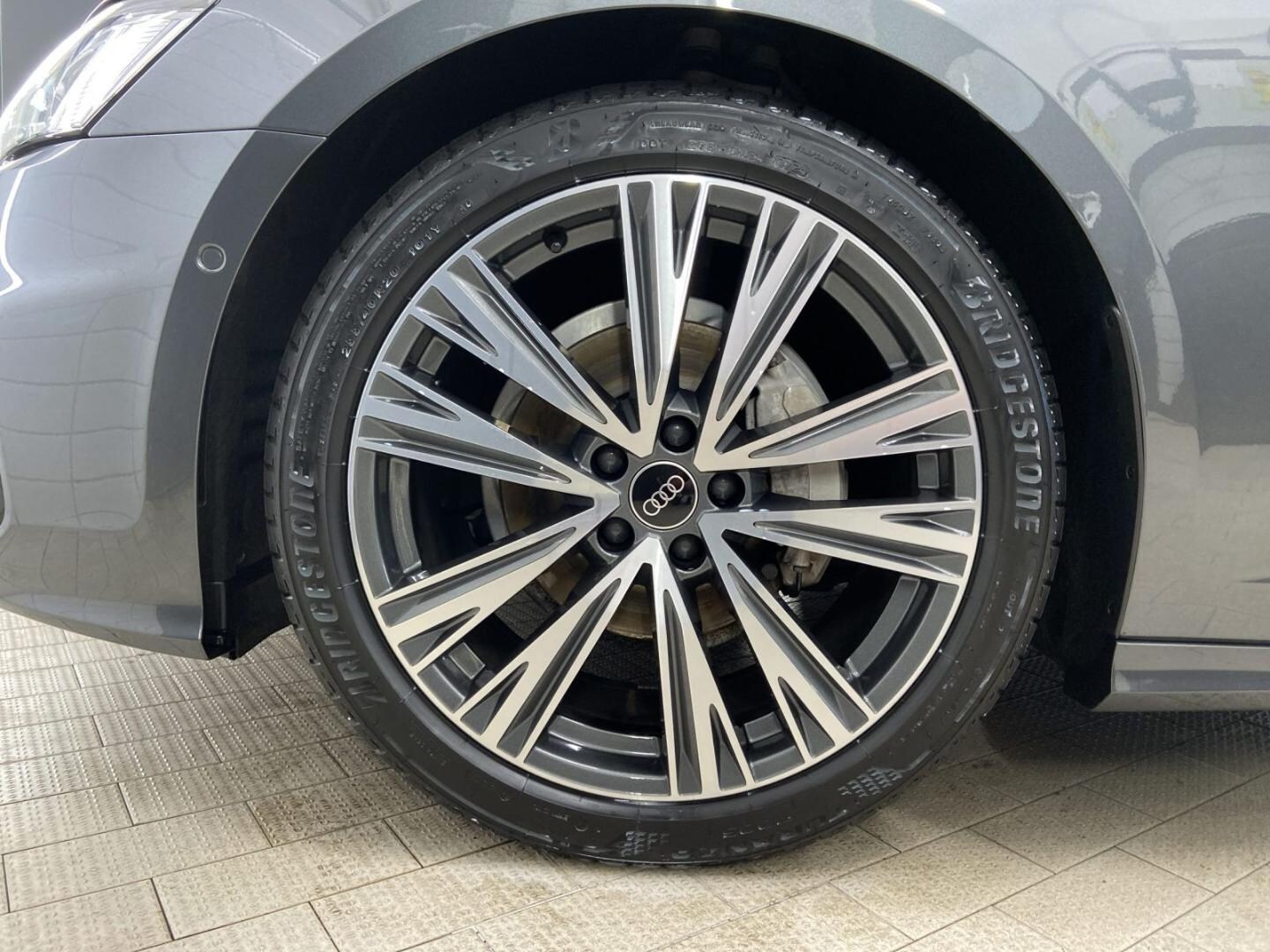 Bild über Audi A6 Avant S line 40 TDI S tronic - für weitere Informationen kontaktieren Sie den Audi Partner