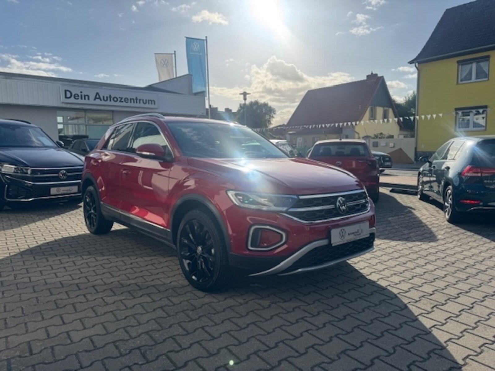 Volkswagen T-Roc – Bild 4