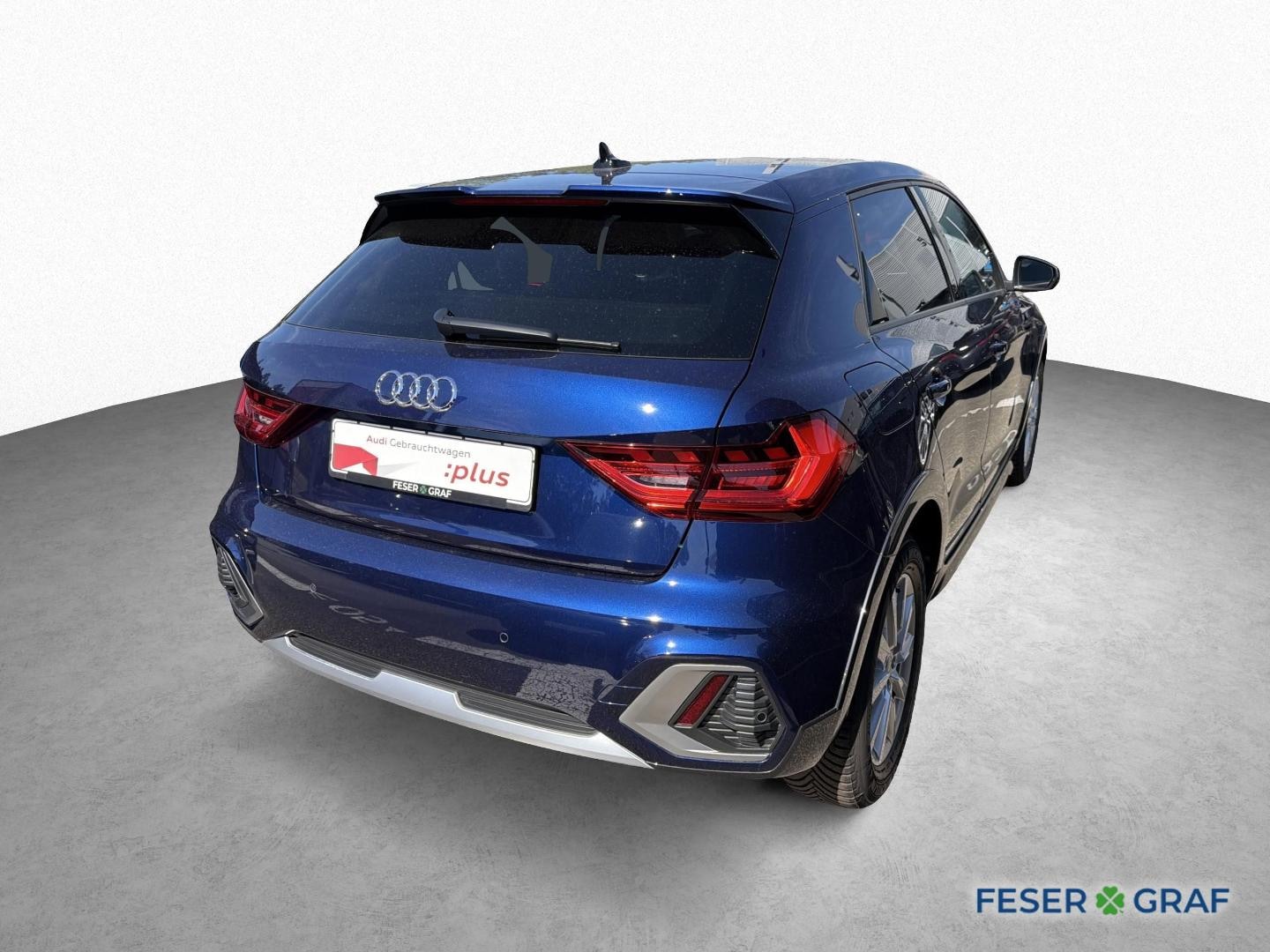 Bild über Audi A1 allstreet 30 TFSI Schaltgetriebe - für weitere Informationen kontaktieren Sie den Audi Partner