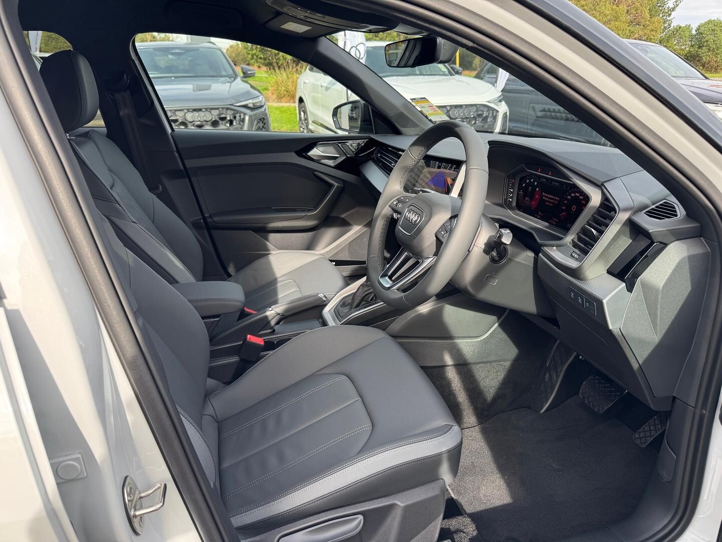 Image about Audi A1 Sportback S line 40 TFSI S tronic