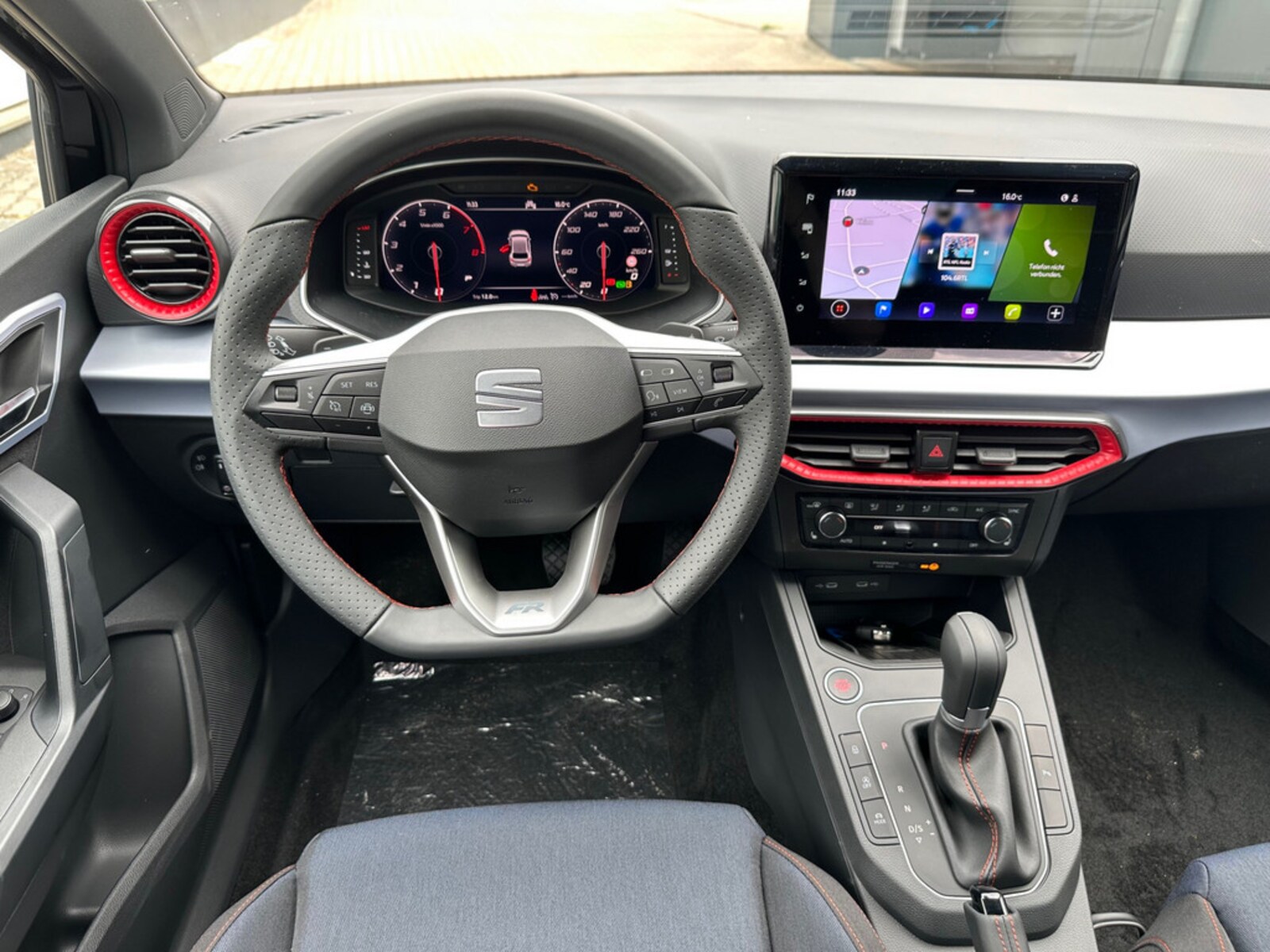 SEAT Ibiza – Bild 10