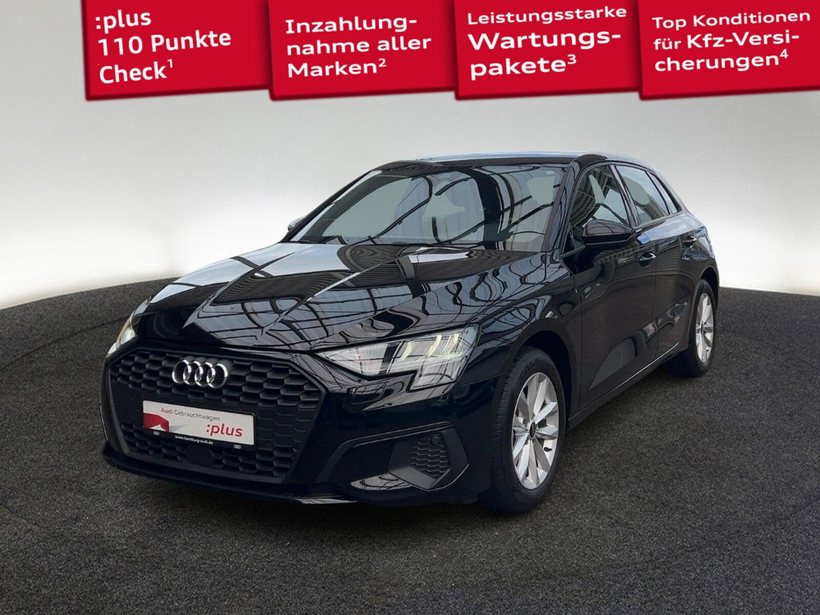 Audi A3 Sportback – Bild 2