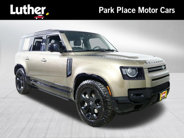 2024 Land Rover Defender