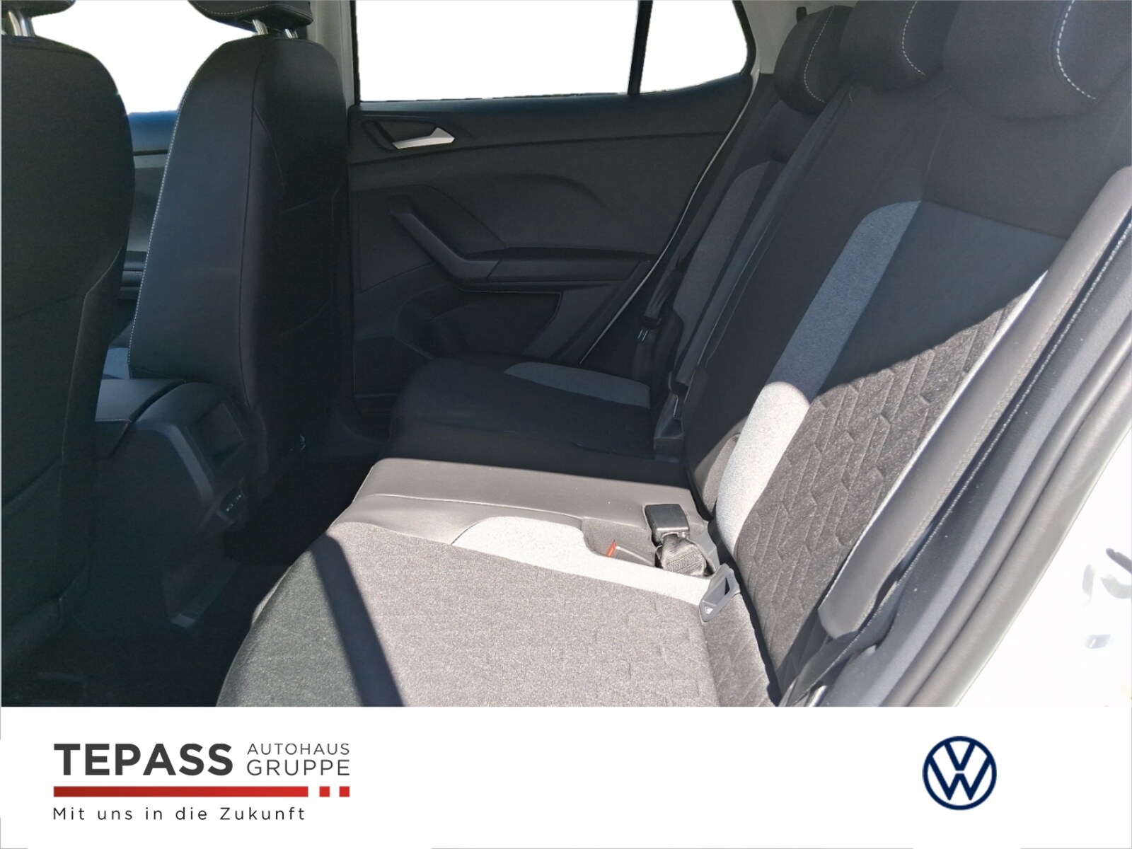 Volkswagen T-Cross – Bild 9