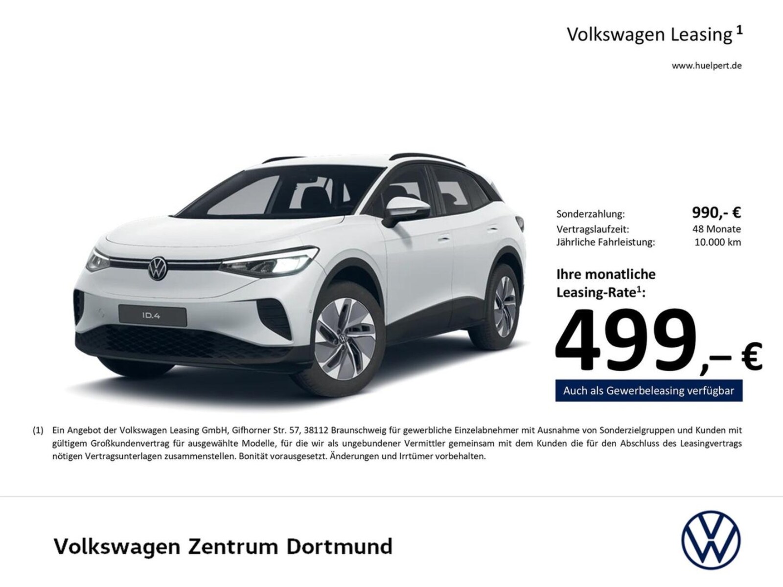 Volkswagen ID.4 – Bild 2