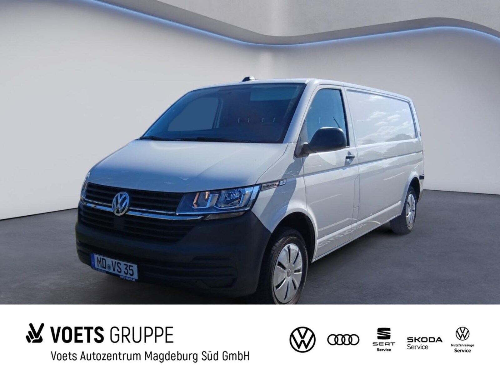 Volkswagen T6.1 Transporter Kasten langer Radstand – Bild 2