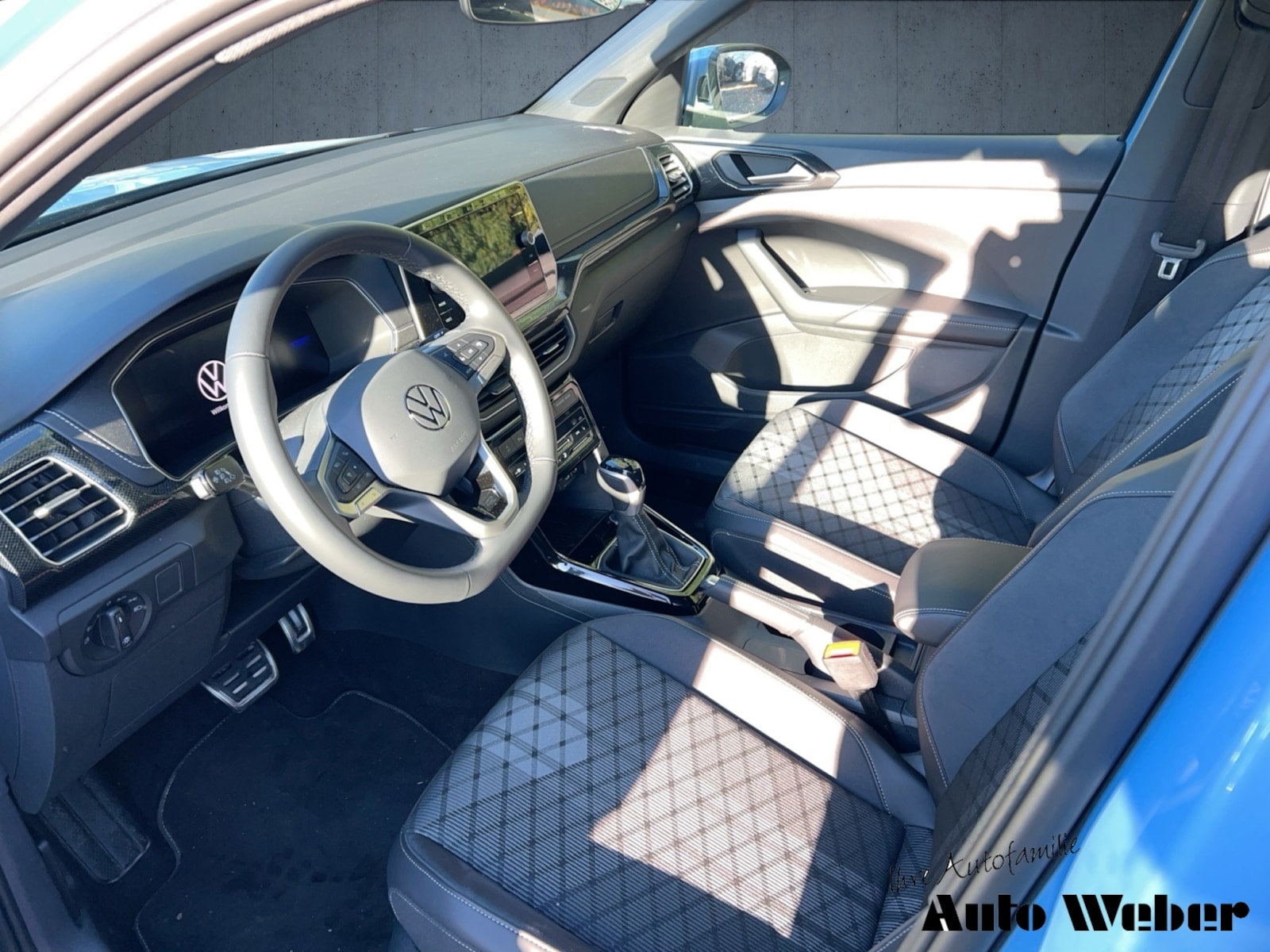 Volkswagen T-Cross – Bild 9