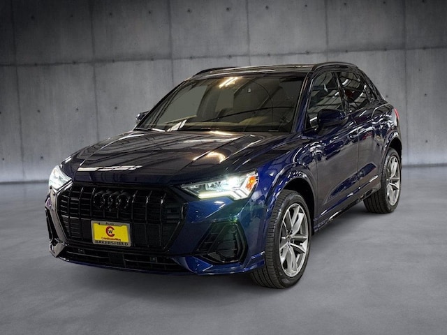 2022 Audi Q3
