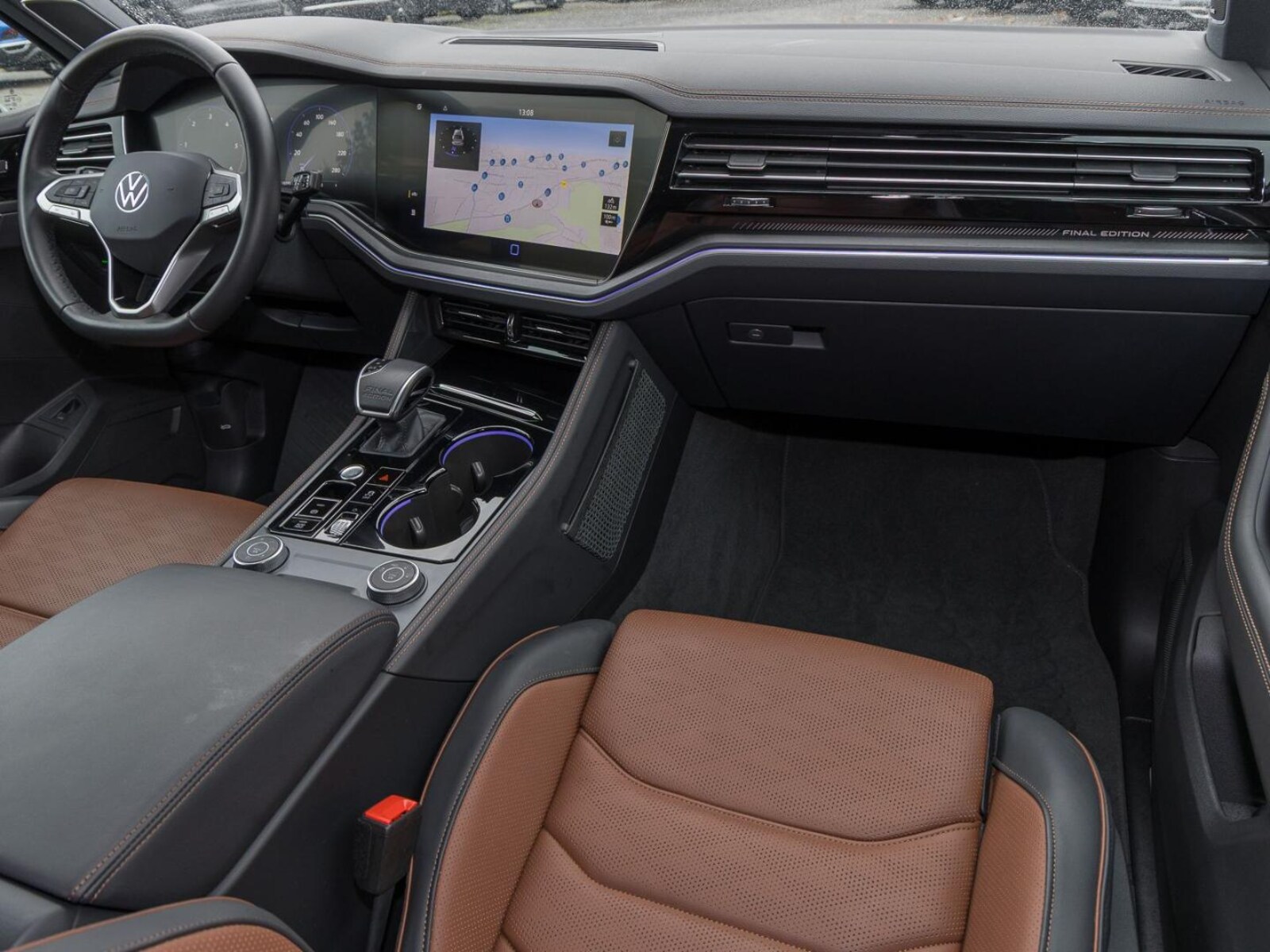 Volkswagen Touareg – Bild 5