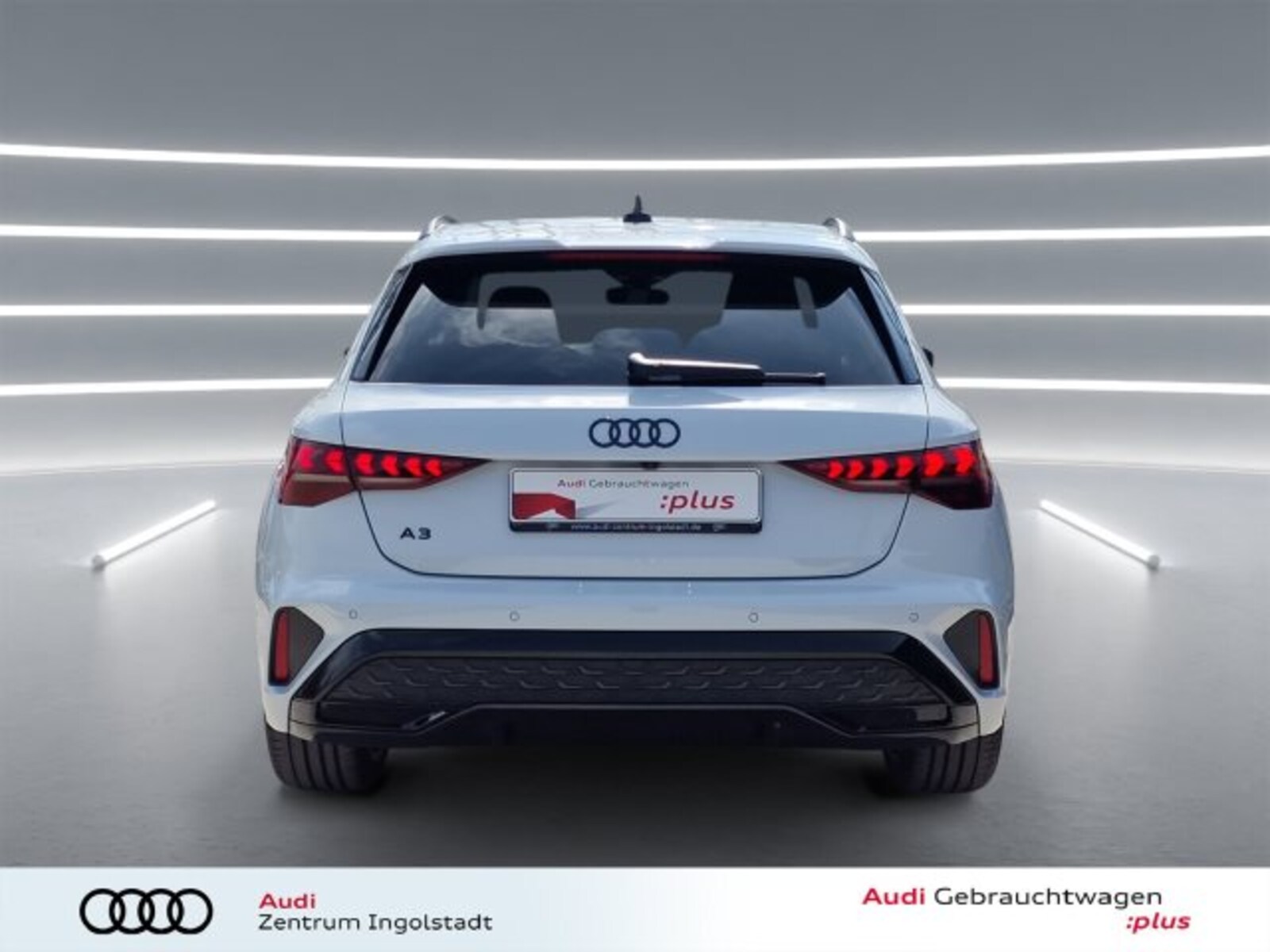 Audi A3 Sportback – Bild 5