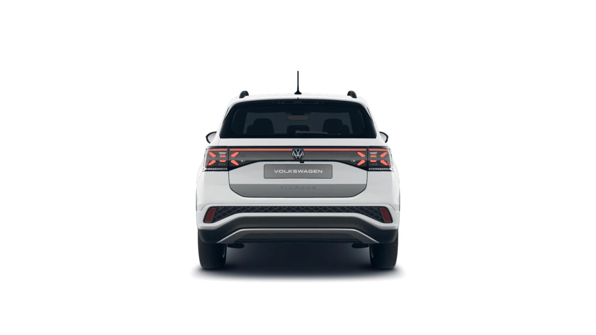Volkswagen T-Cross R-Line