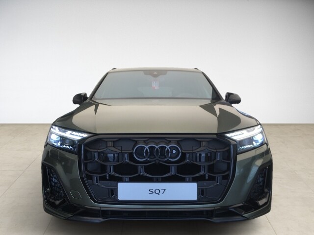 Image about Audi SQ7 SUV TFSI quattro tiptronic