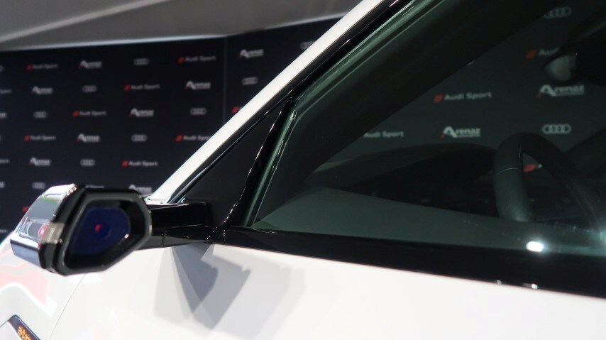Image about Audi e-tron Sportback Attraction S line 50 quattro 230,00 kW