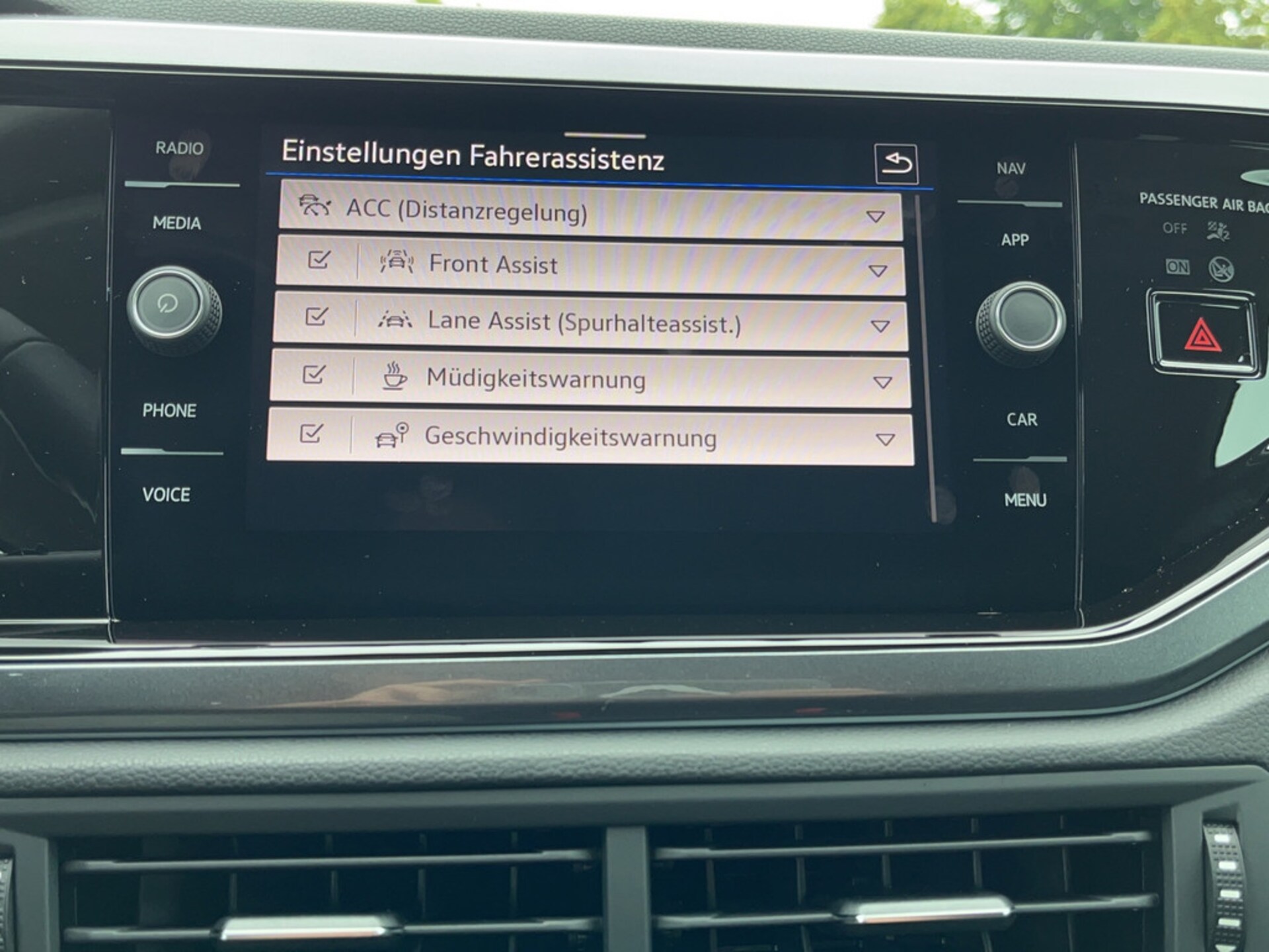 Volkswagen Polo Style