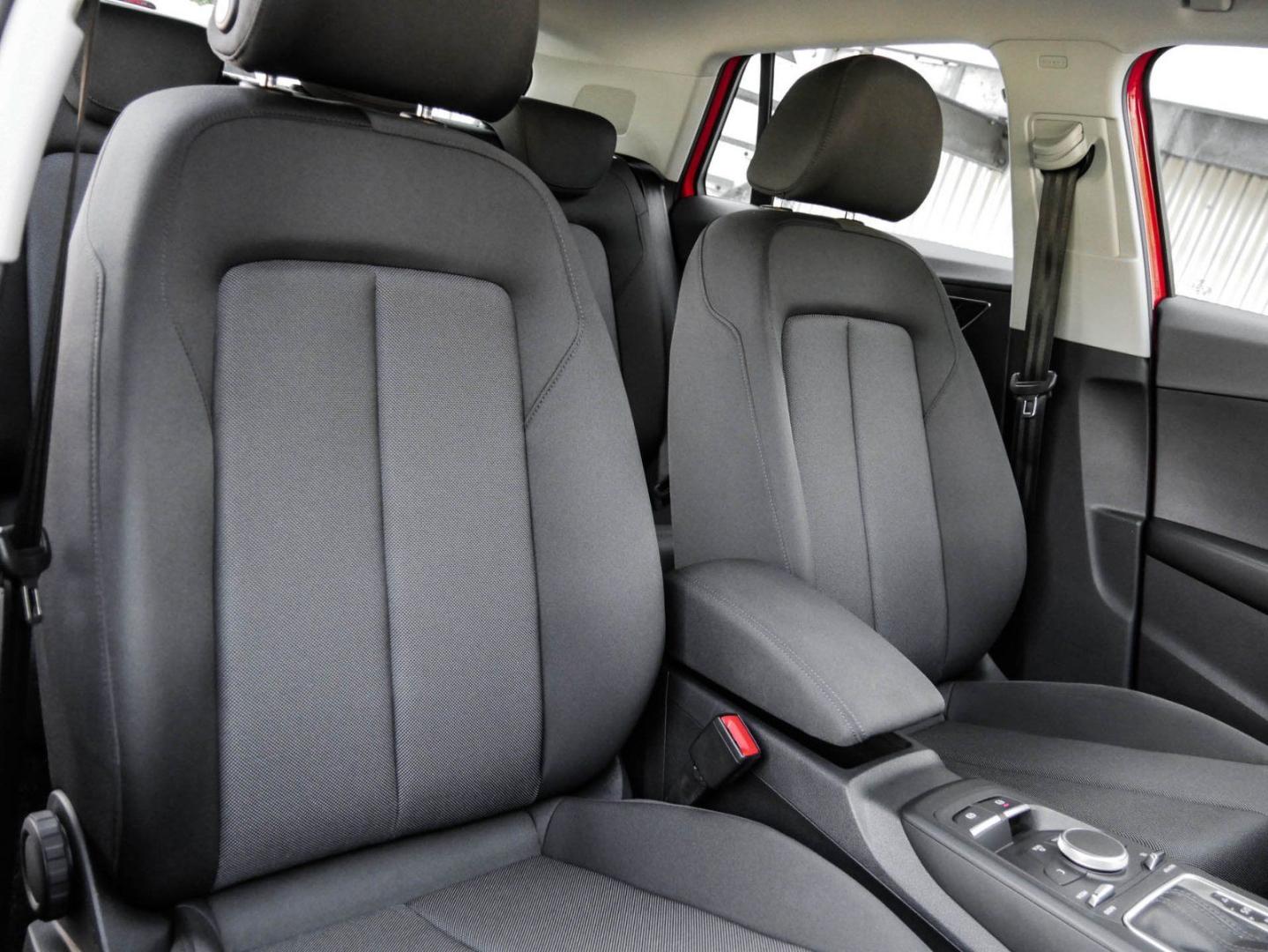 Image about Audi Q2 1.4 TFSI cylinder on demand S tronic