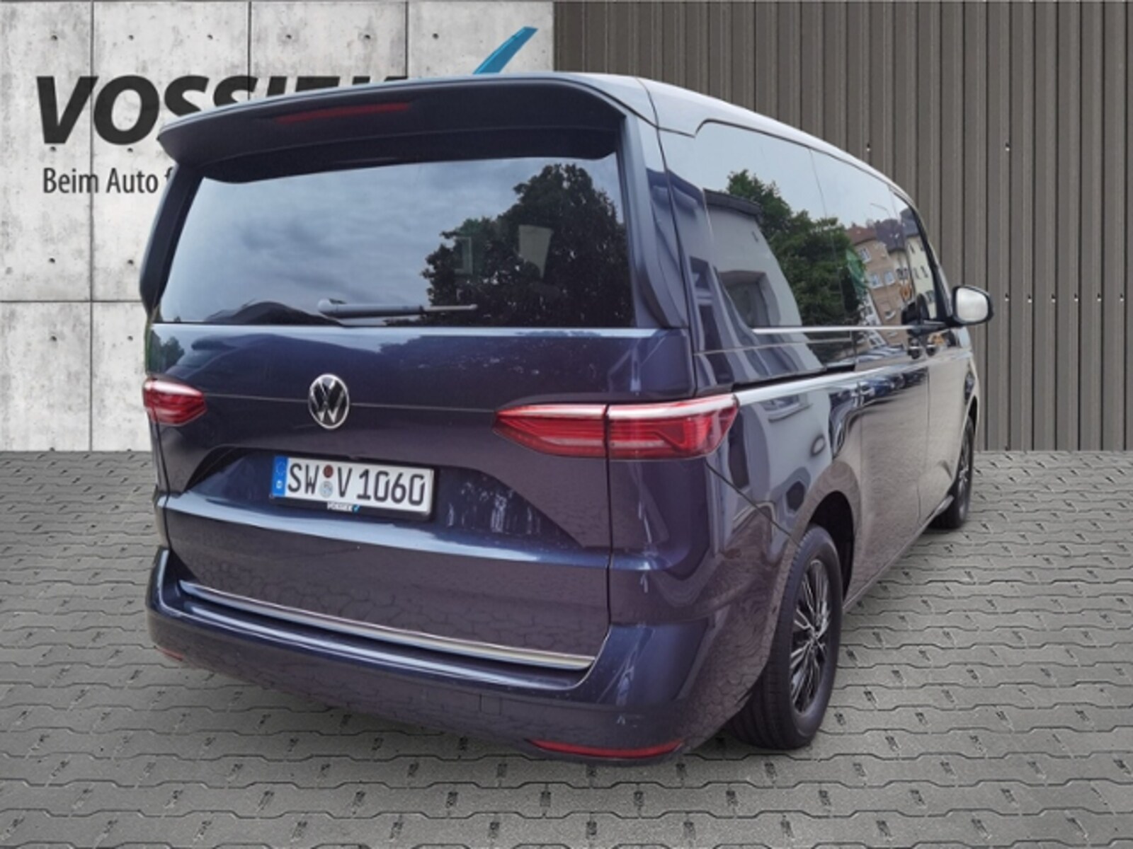 Volkswagen Multivan Langversion – Bild 2