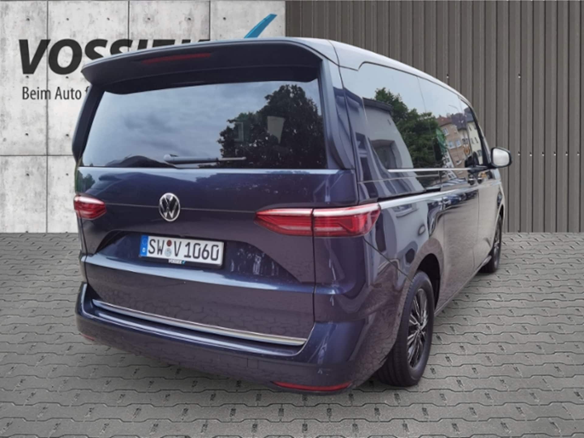 Volkswagen Multivan Langversion Style