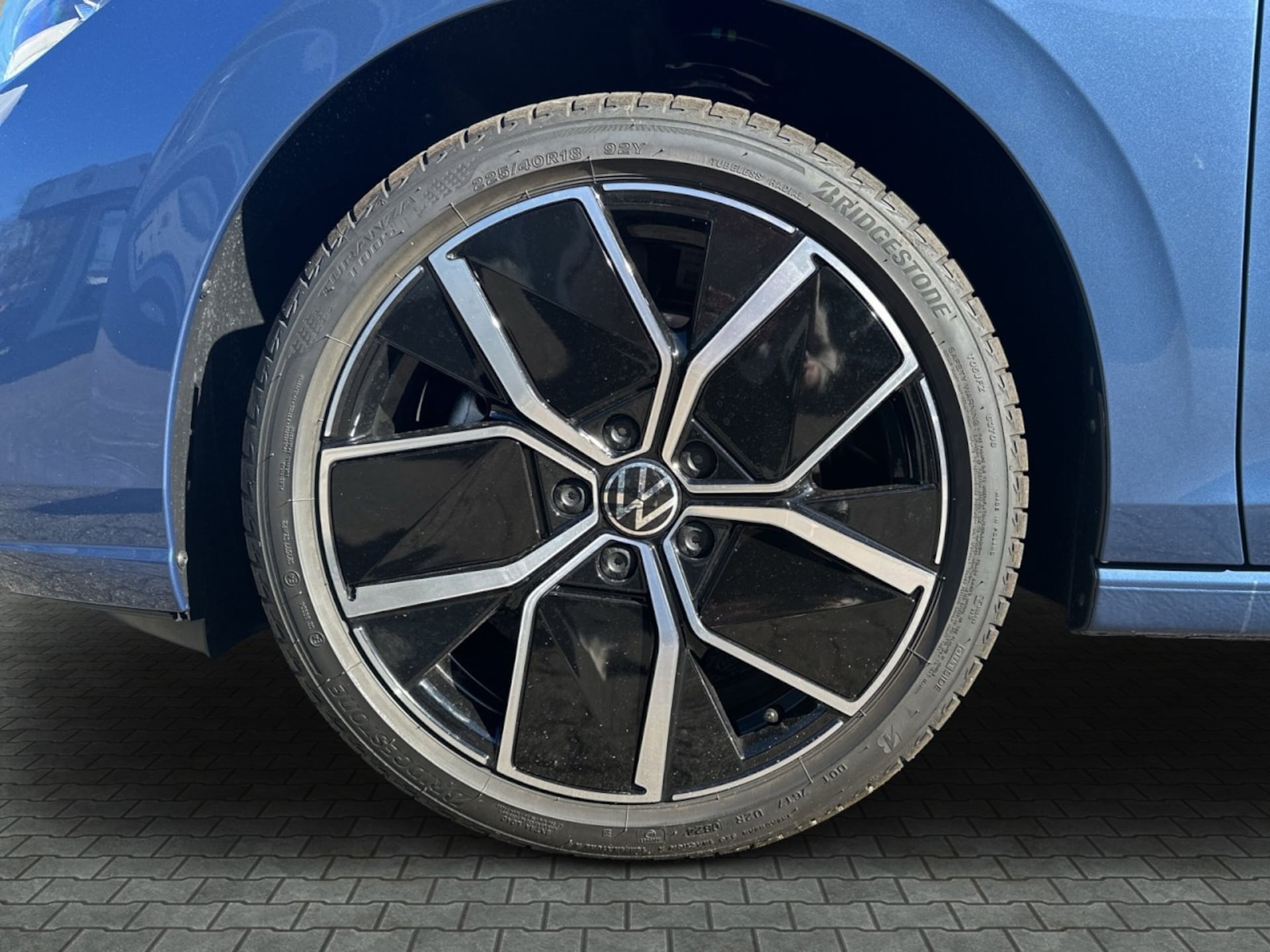 Volkswagen Golf Style